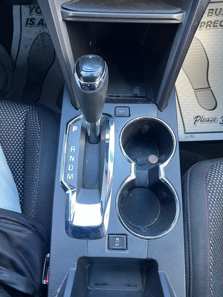 Chevrolet Equinox LT AWD 2016