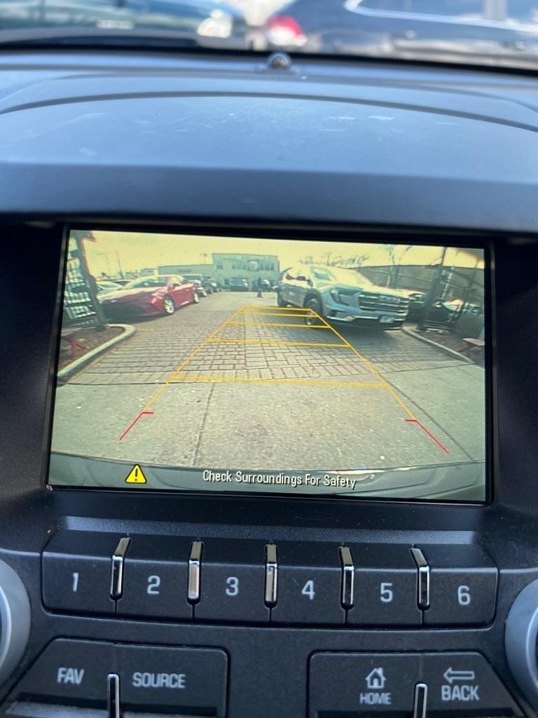 Chevrolet Equinox LT AWD 2016