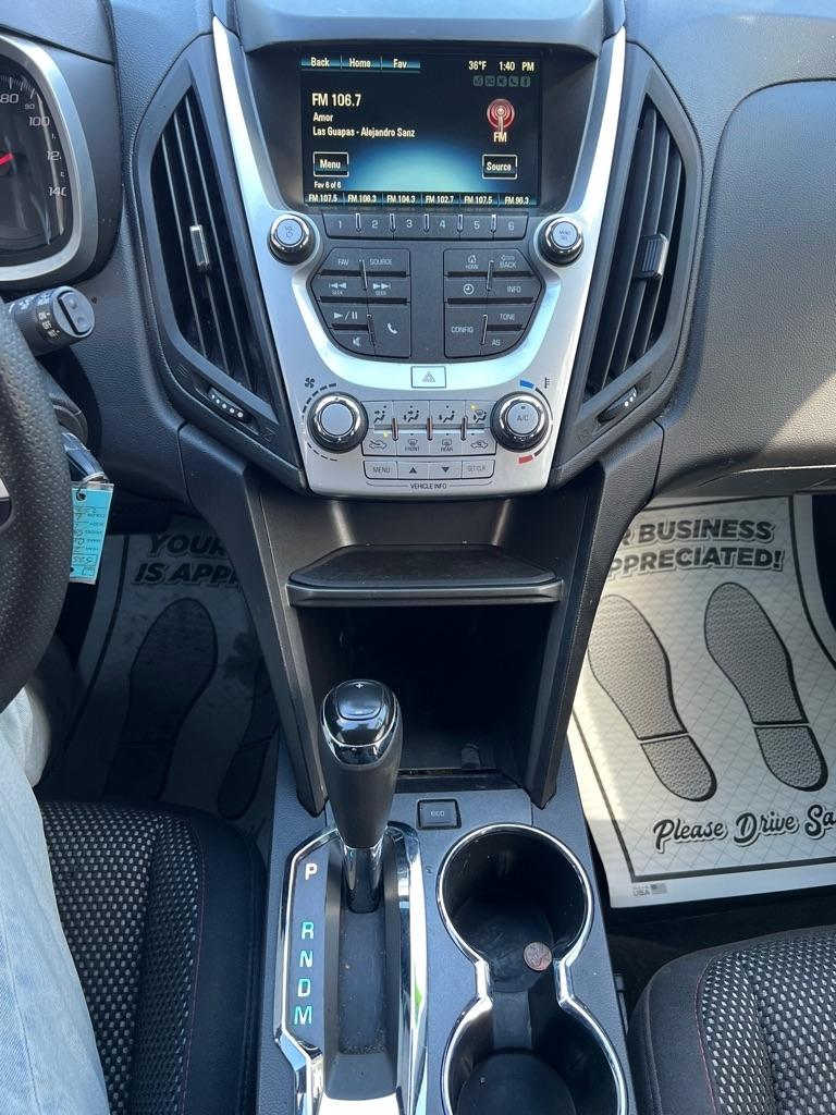 Chevrolet Equinox LT AWD 2016