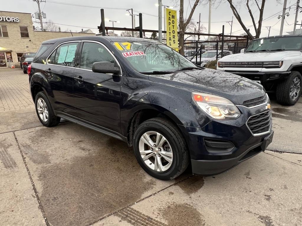2017 Chevrolet Equinox LS 2WD
