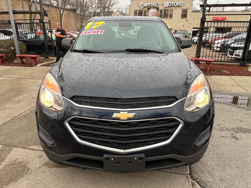 Chevrolet Equinox LS 2WD 2017