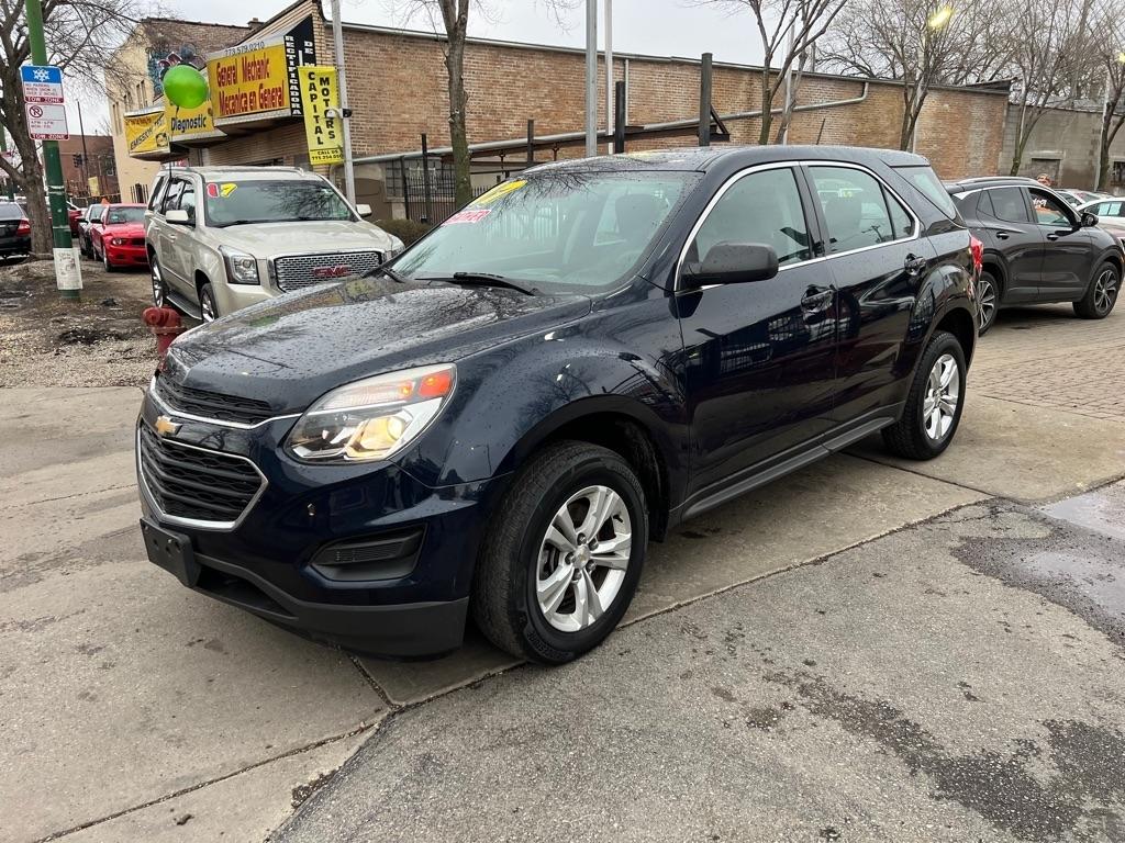 Chevrolet Equinox LS 2WD 2017