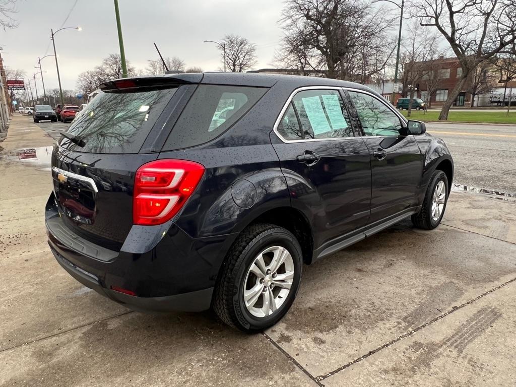 Chevrolet Equinox LS 2WD 2017