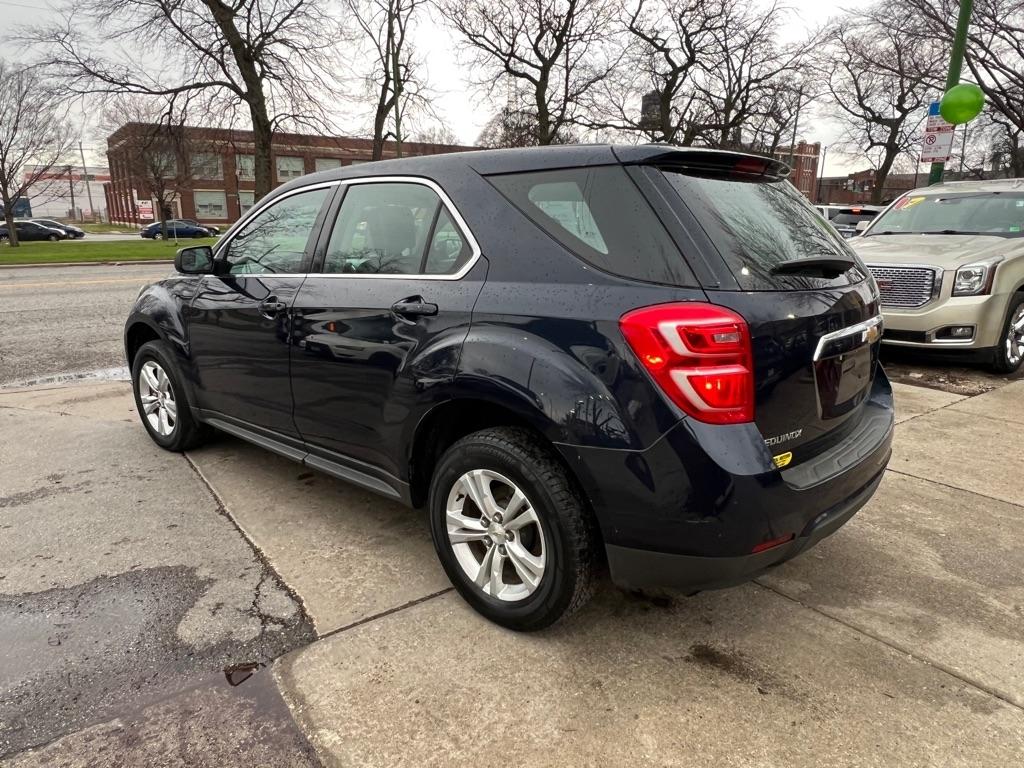 Chevrolet Equinox LS 2WD 2017