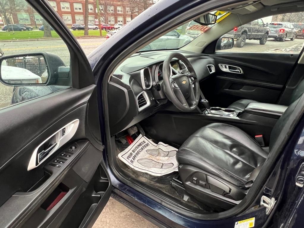 Chevrolet Equinox LS 2WD 2017