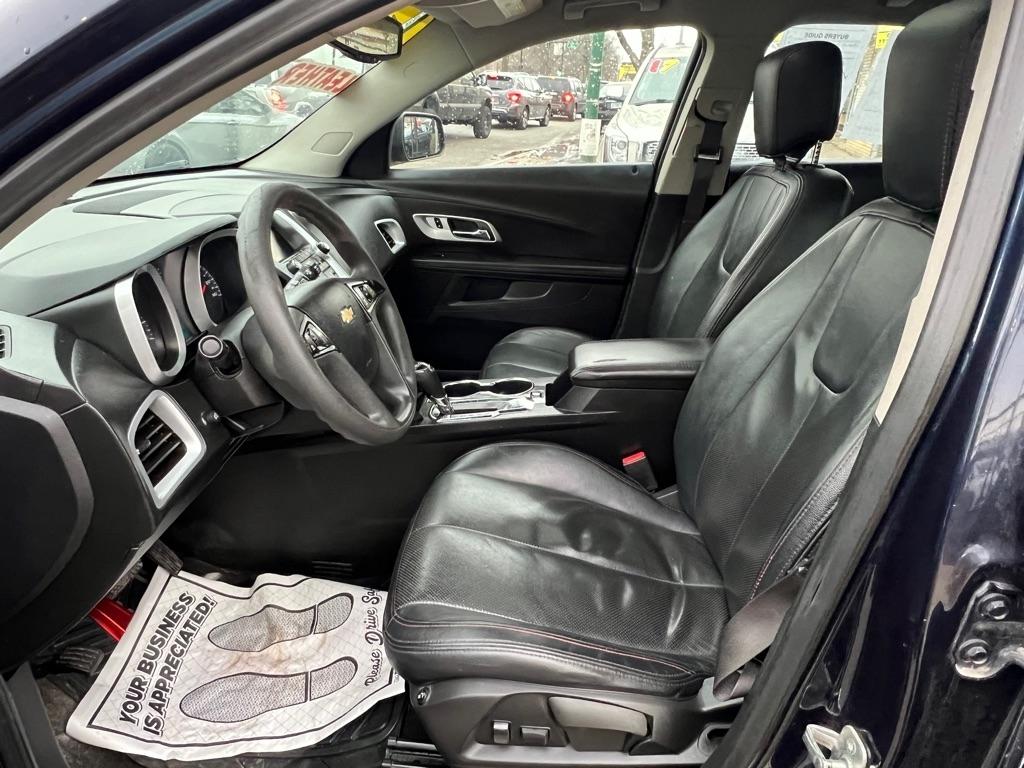 Chevrolet Equinox LS 2WD 2017