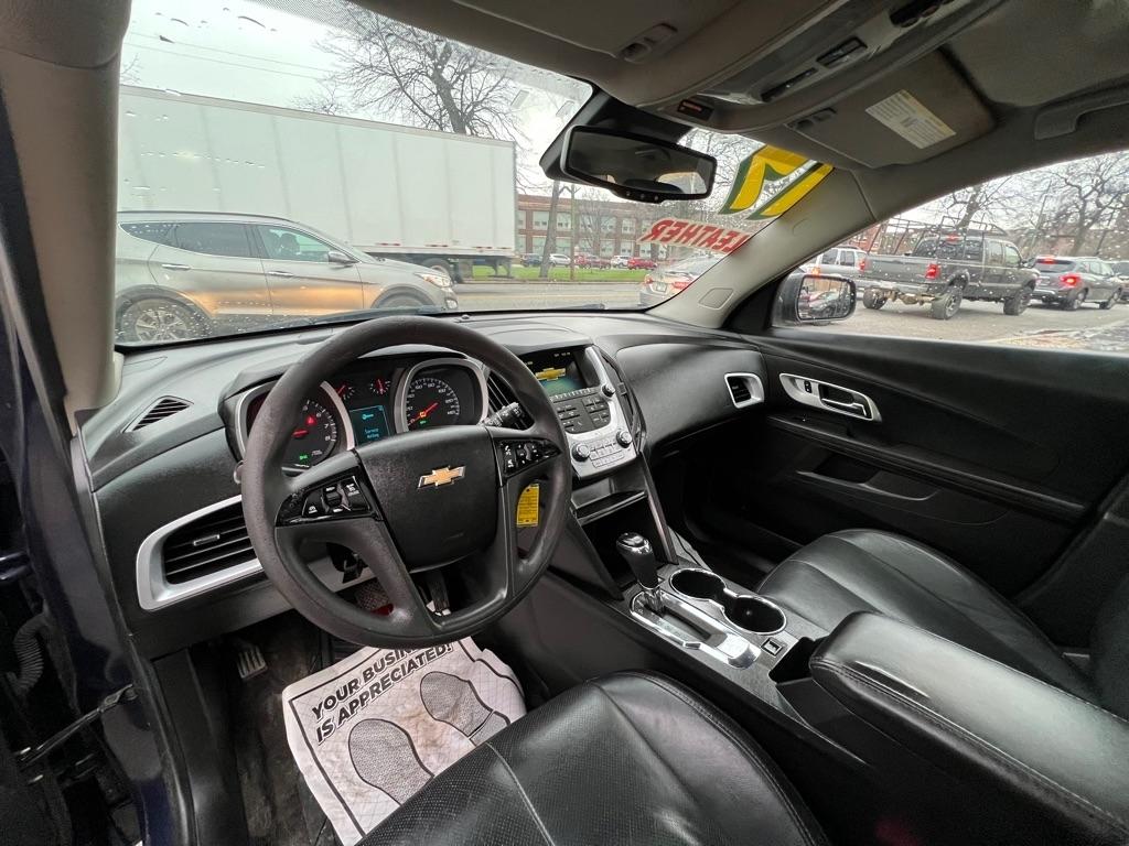 Chevrolet Equinox LS 2WD 2017