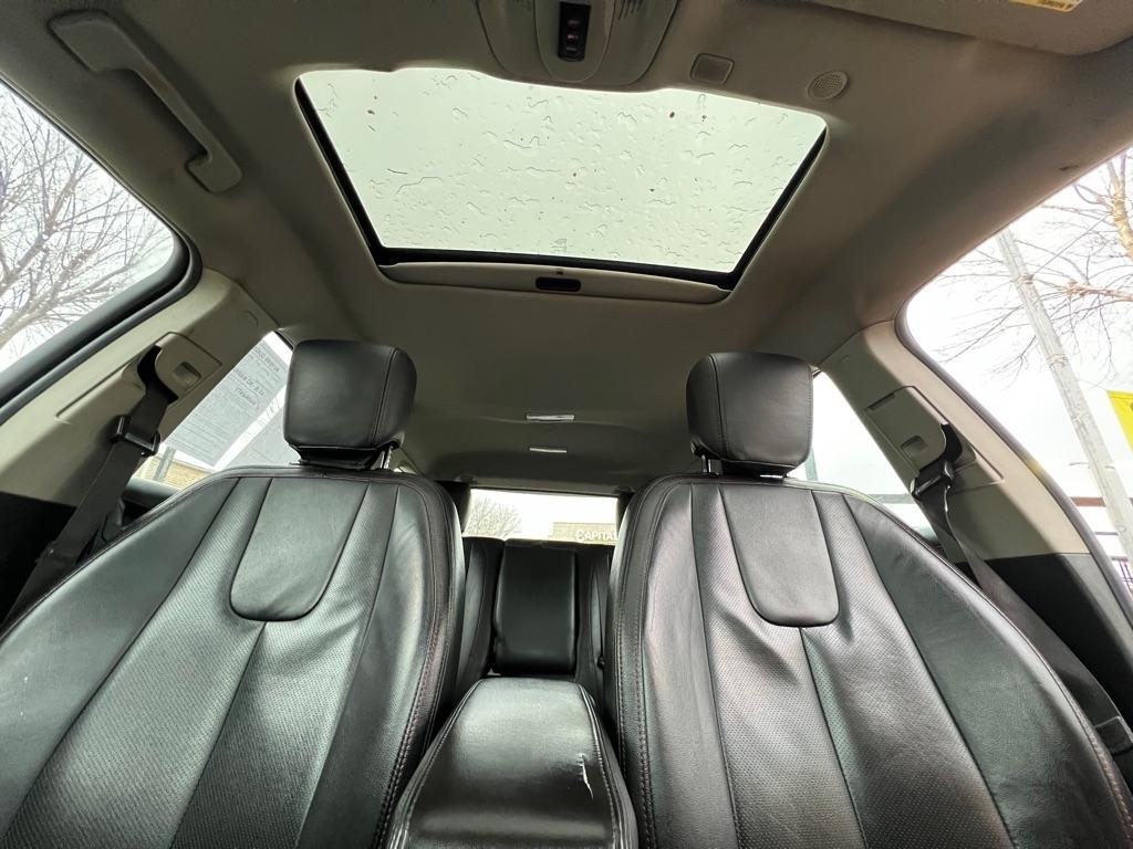 Chevrolet Equinox LS 2WD 2017