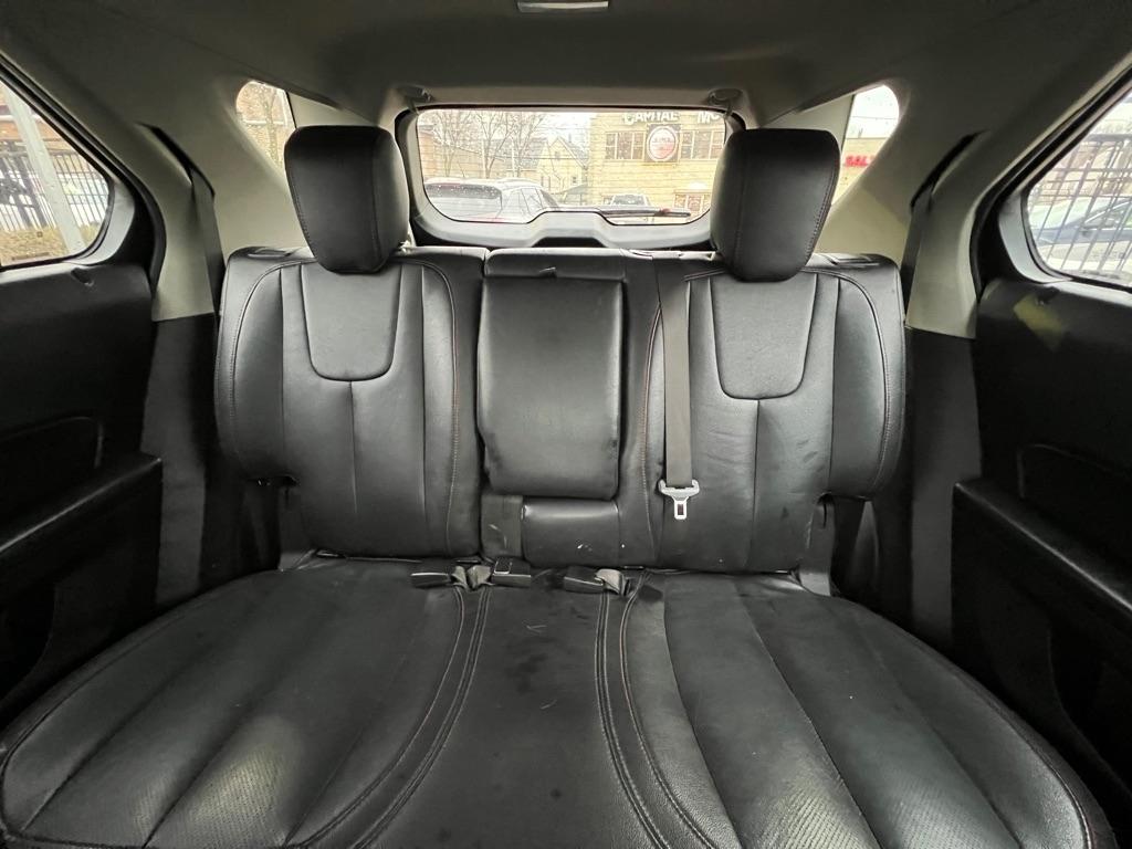 Chevrolet Equinox LS 2WD 2017