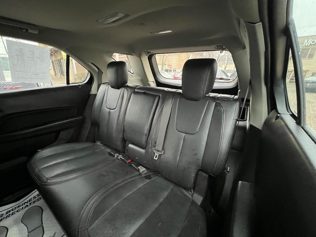 Chevrolet Equinox LS 2WD 2017