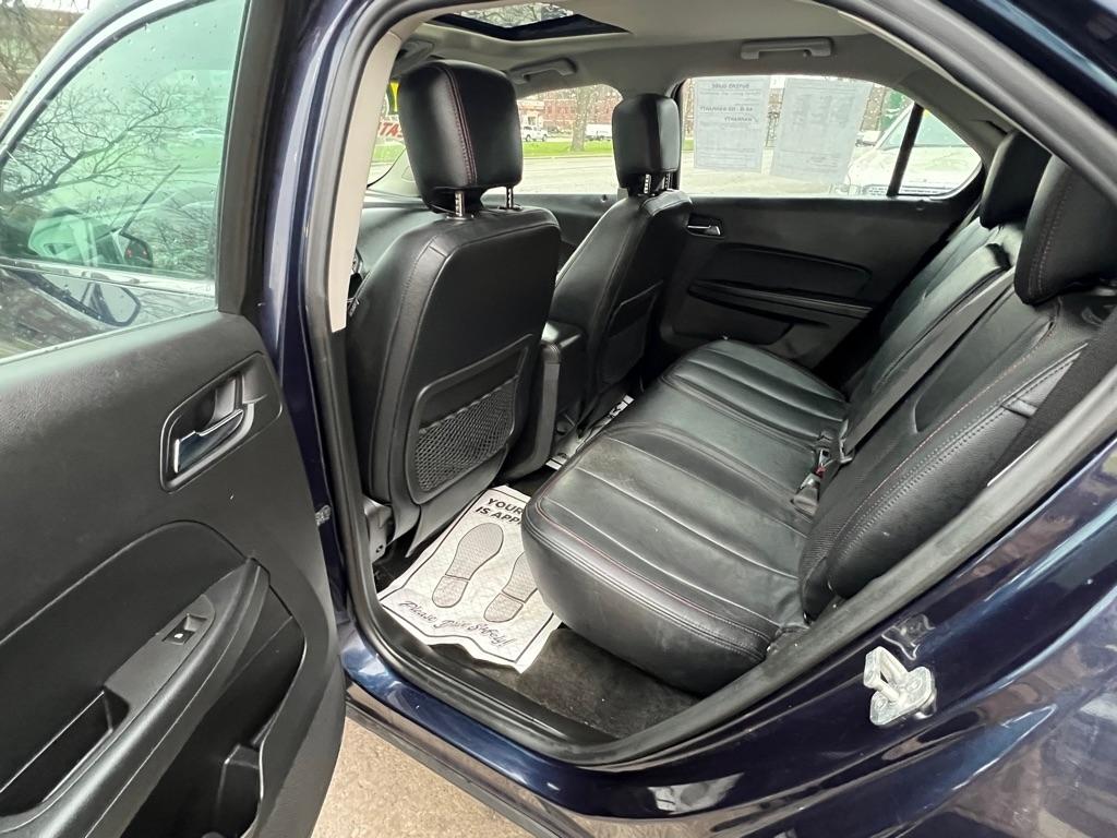 Chevrolet Equinox LS 2WD 2017