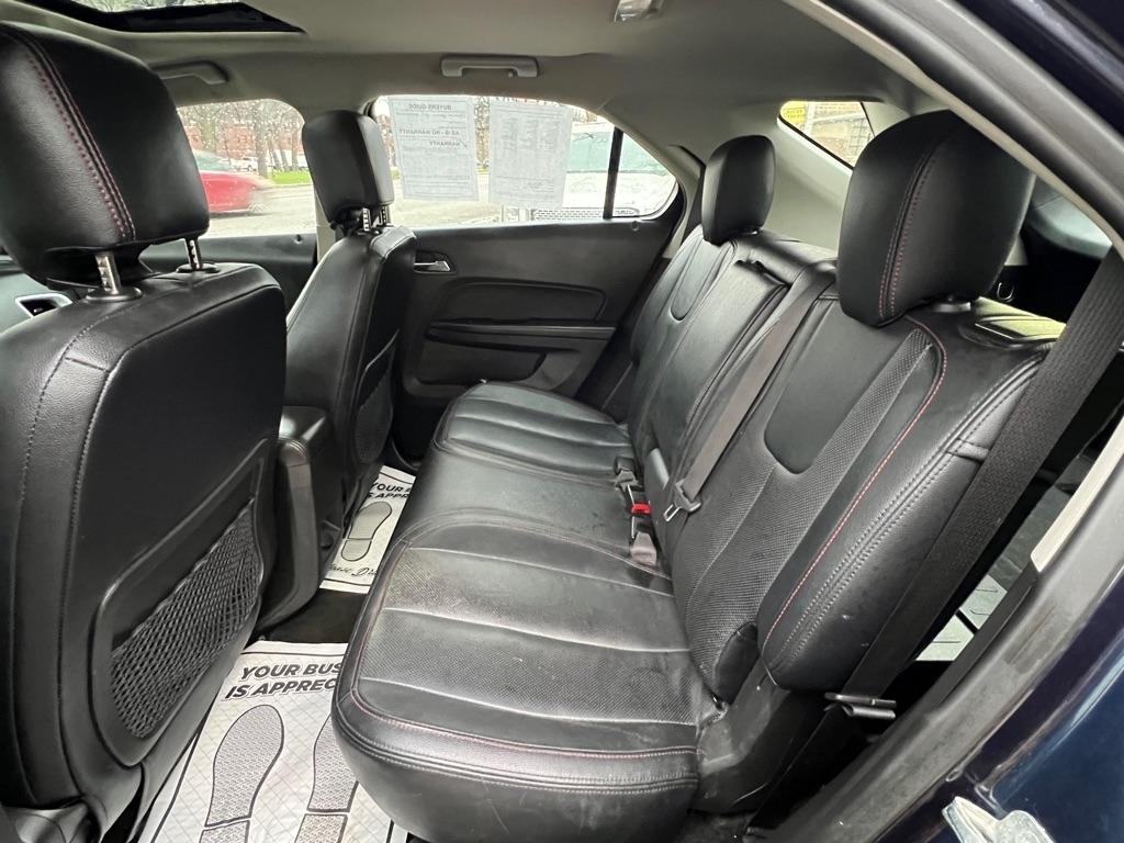 Chevrolet Equinox LS 2WD 2017