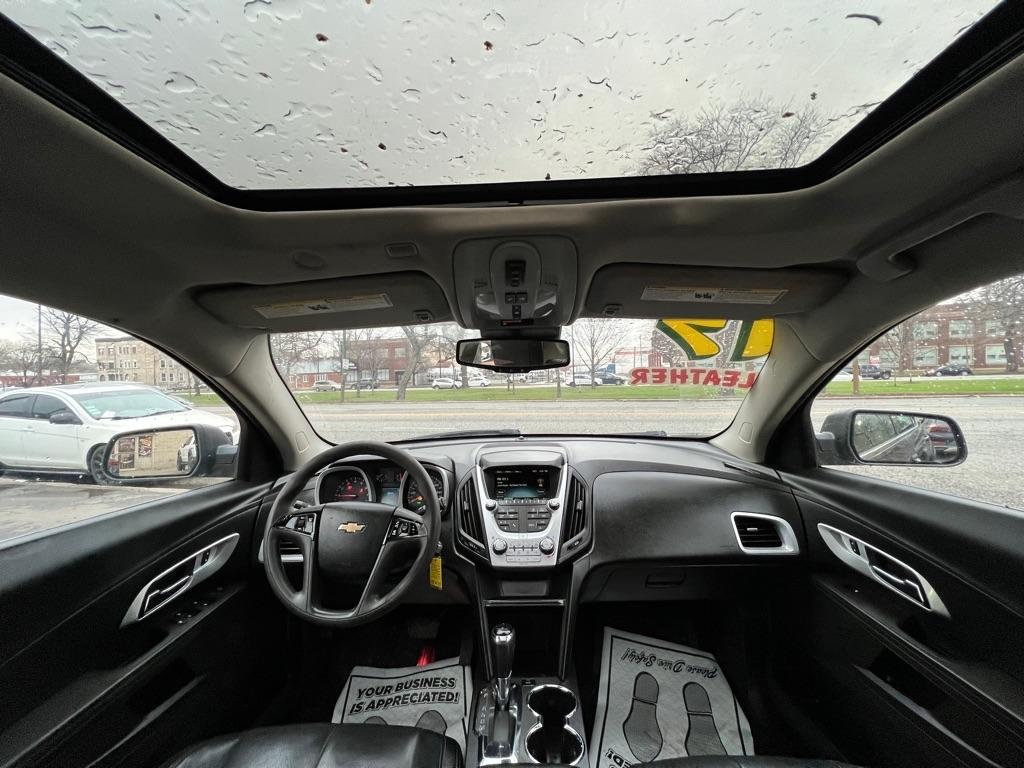 Chevrolet Equinox LS 2WD 2017