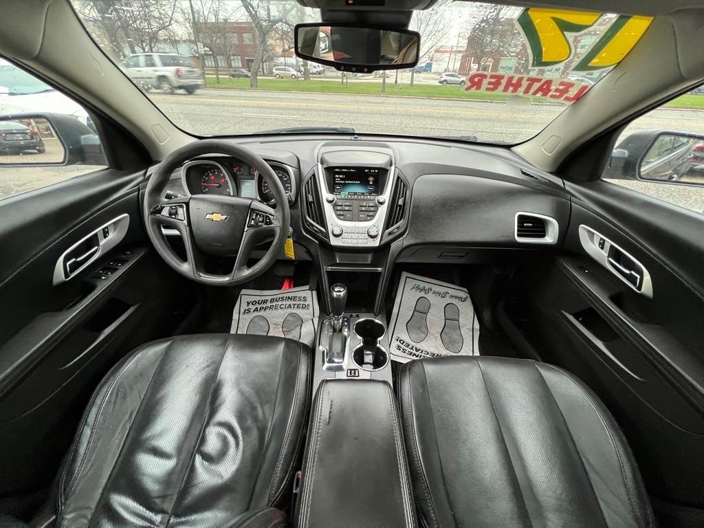 Chevrolet Equinox LS 2WD 2017