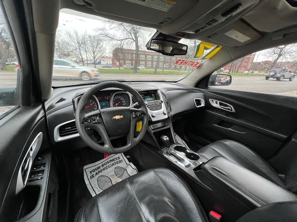 Chevrolet Equinox LS 2WD 2017