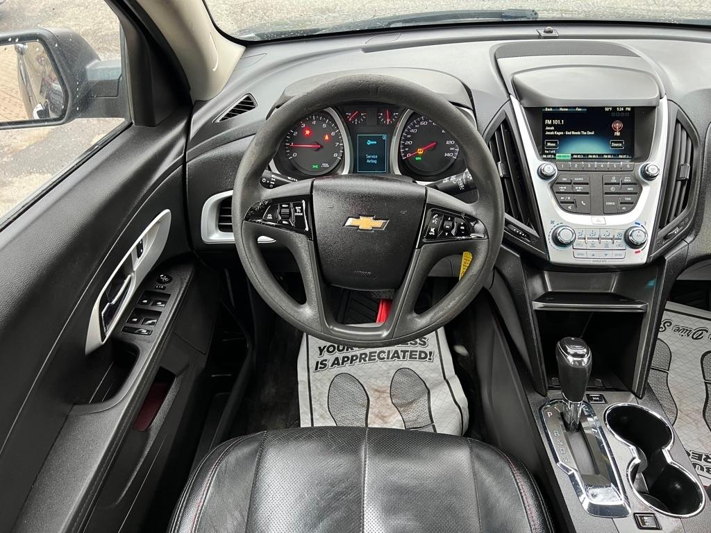 Chevrolet Equinox LS 2WD 2017