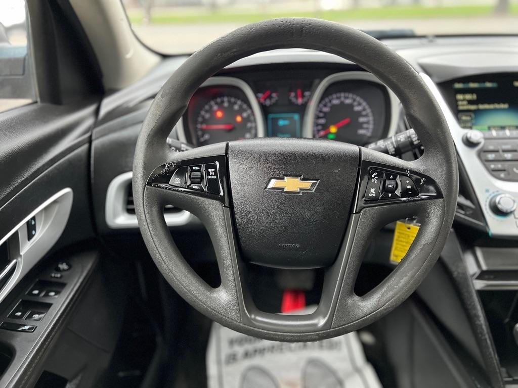 Chevrolet Equinox LS 2WD 2017