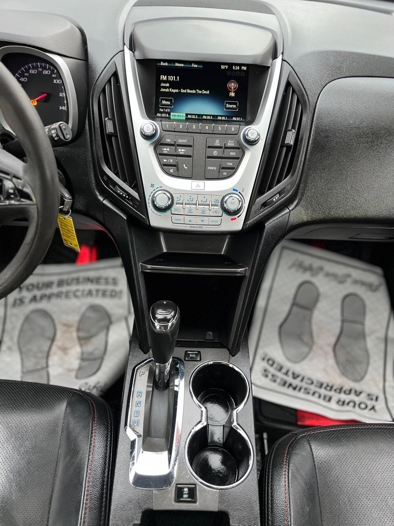 Chevrolet Equinox LS 2WD 2017