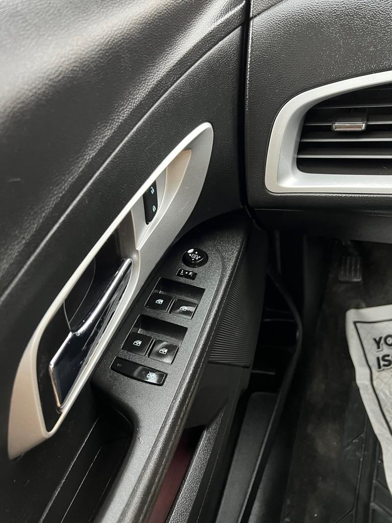 Chevrolet Equinox LS 2WD 2017