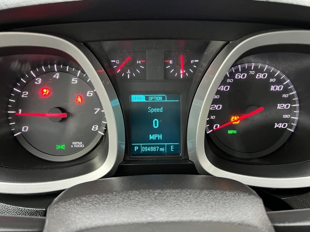 Chevrolet Equinox LS 2WD 2017