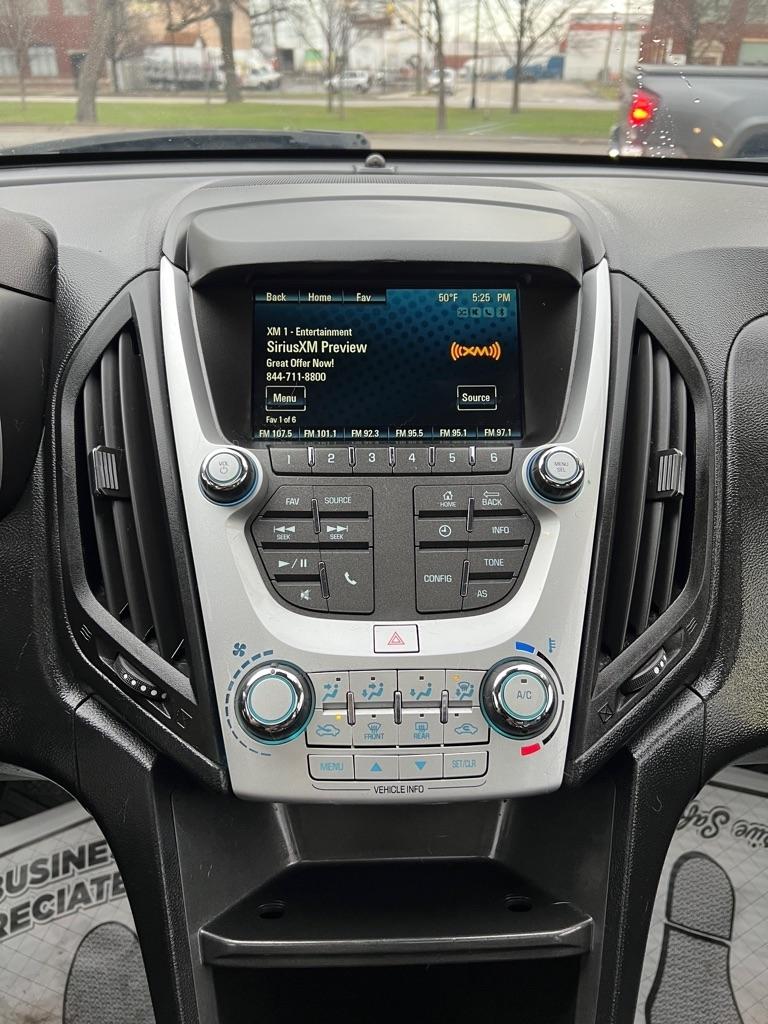 Chevrolet Equinox LS 2WD 2017