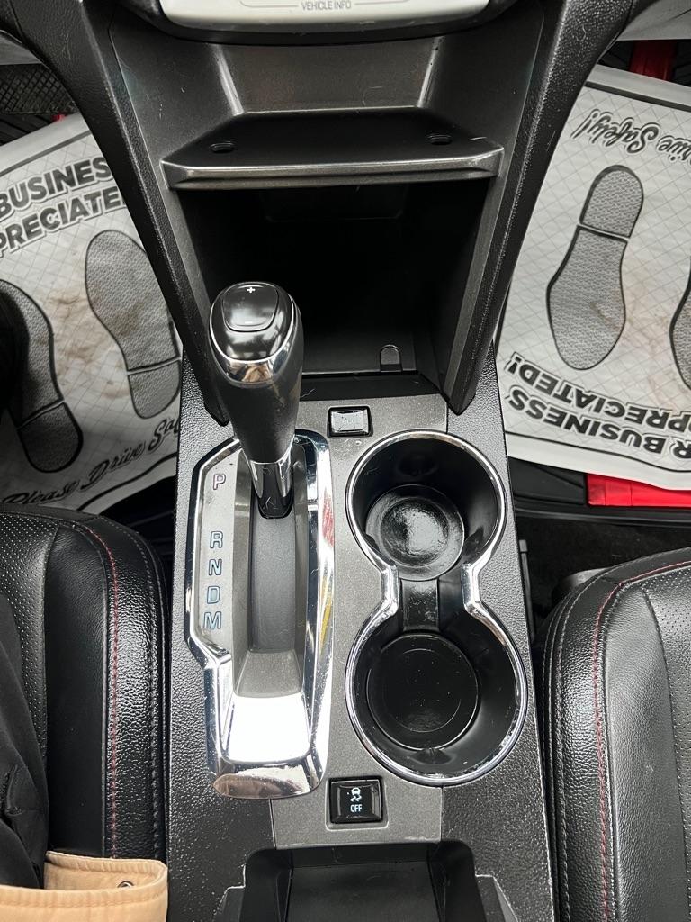 Chevrolet Equinox LS 2WD 2017