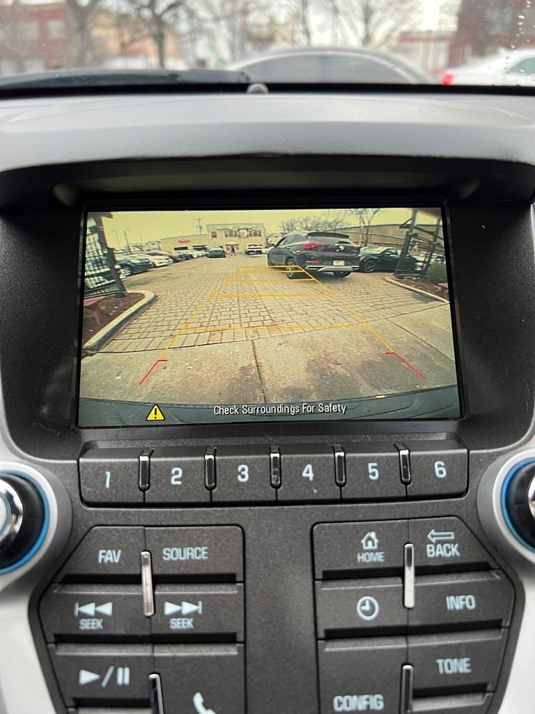 Chevrolet Equinox LS 2WD 2017