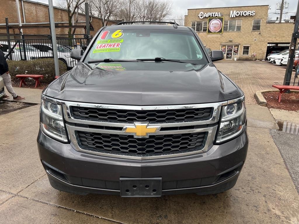 Chevrolet Tahoe LT 4WD 2016