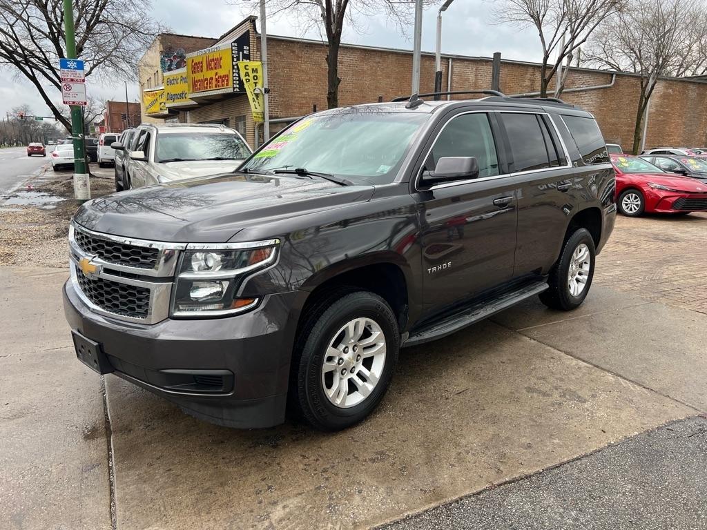 Chevrolet Tahoe LT 4WD 2016