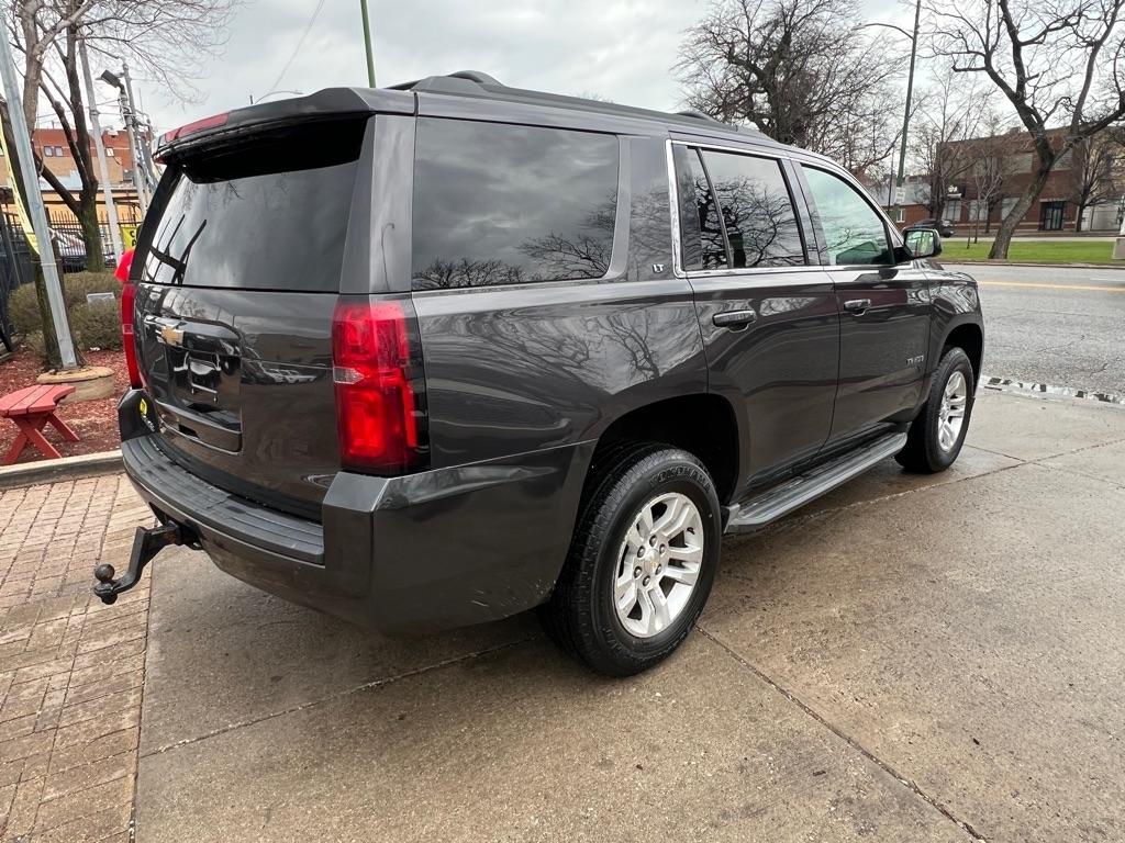 Chevrolet Tahoe LT 4WD 2016