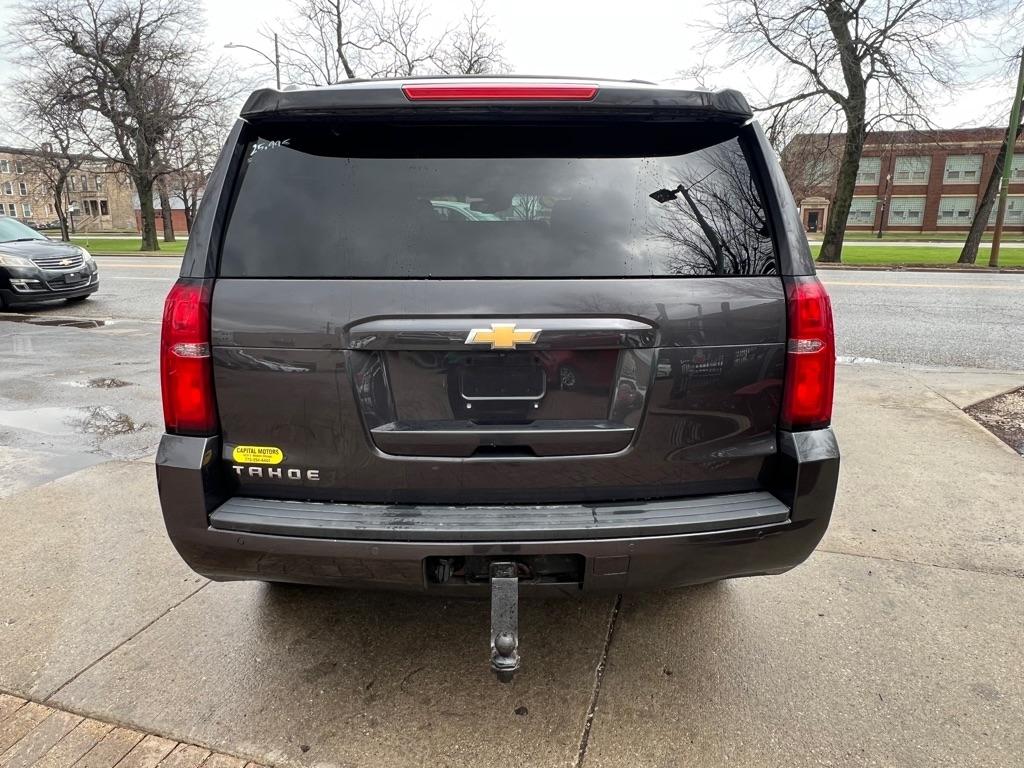 Chevrolet Tahoe LT 4WD 2016