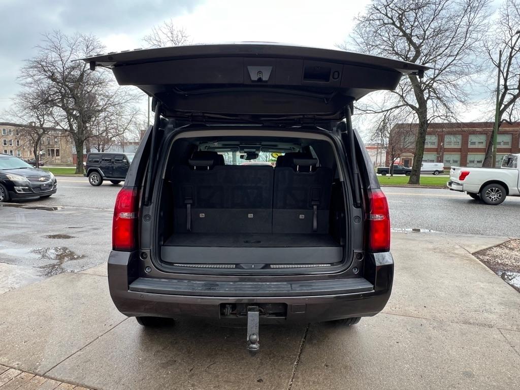 Chevrolet Tahoe LT 4WD 2016