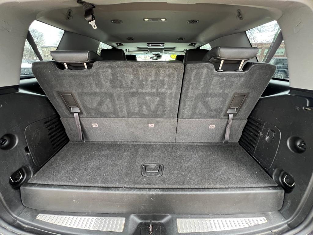 Chevrolet Tahoe LT 4WD 2016