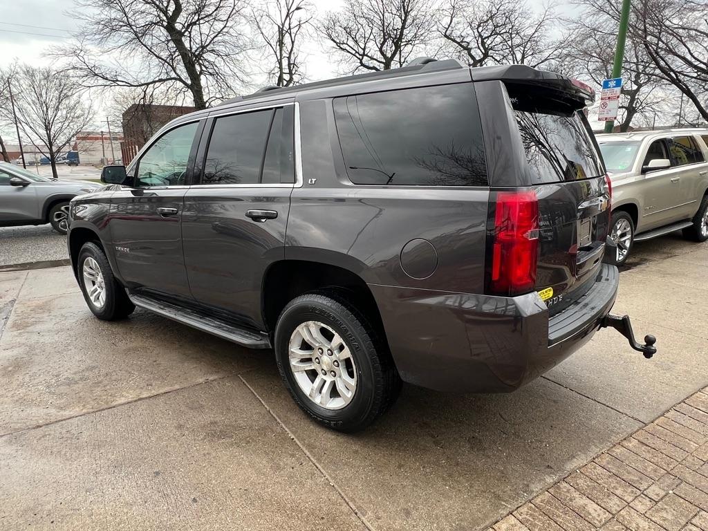 Chevrolet Tahoe LT 4WD 2016