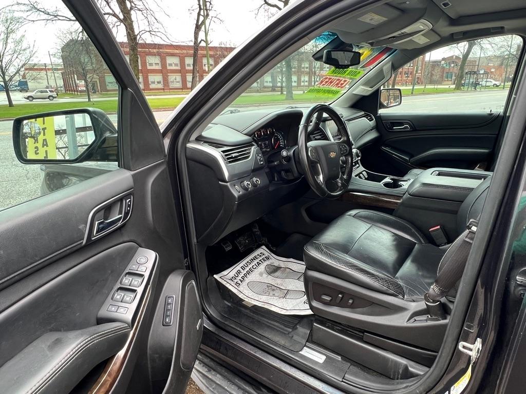 Chevrolet Tahoe LT 4WD 2016