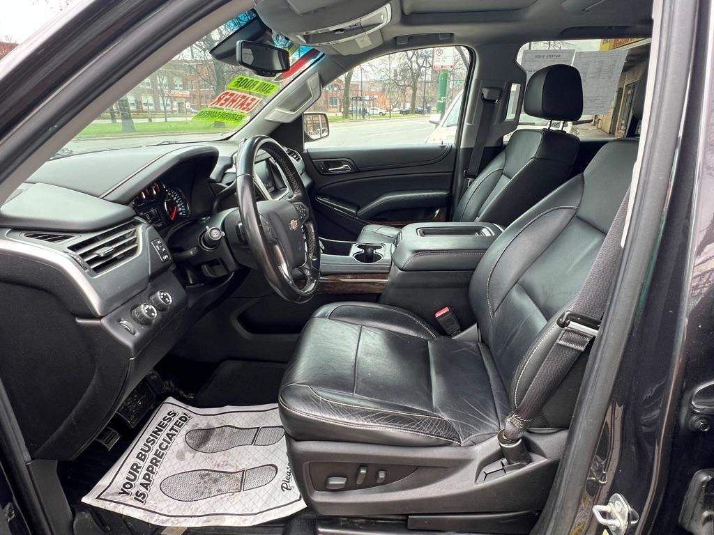 Chevrolet Tahoe LT 4WD 2016