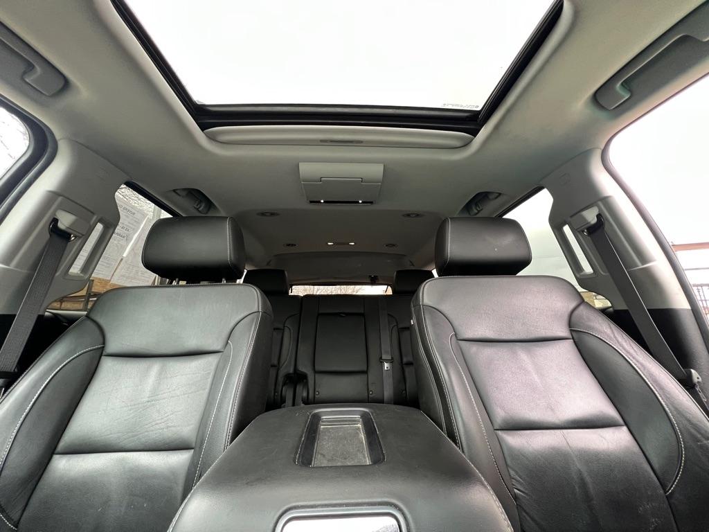 Chevrolet Tahoe LT 4WD 2016