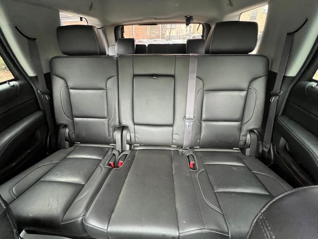 Chevrolet Tahoe LT 4WD 2016