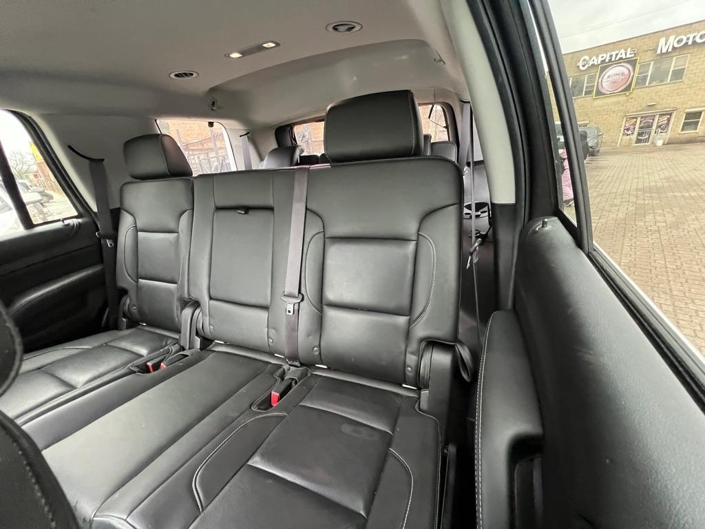 Chevrolet Tahoe LT 4WD 2016