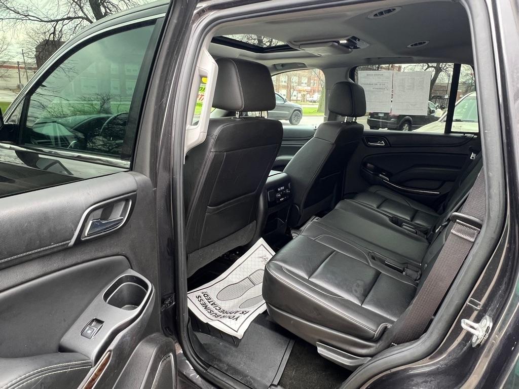 Chevrolet Tahoe LT 4WD 2016