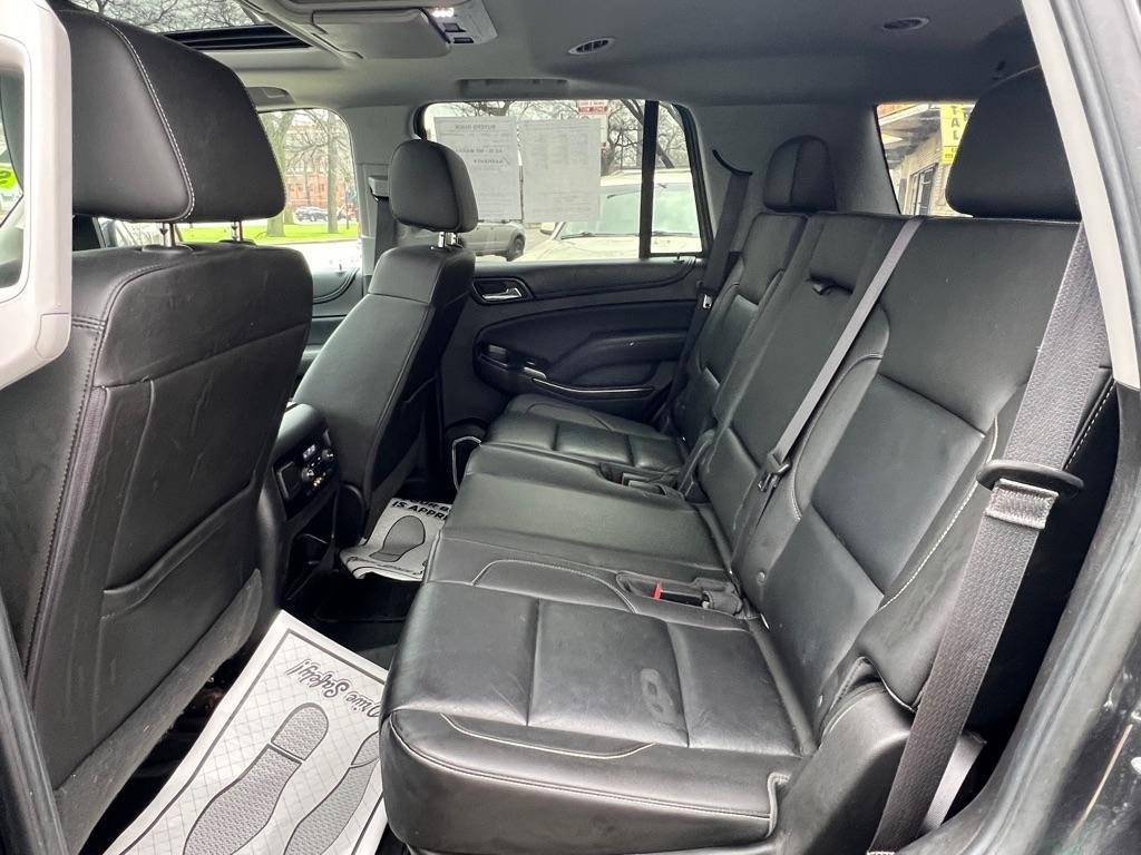 Chevrolet Tahoe LT 4WD 2016