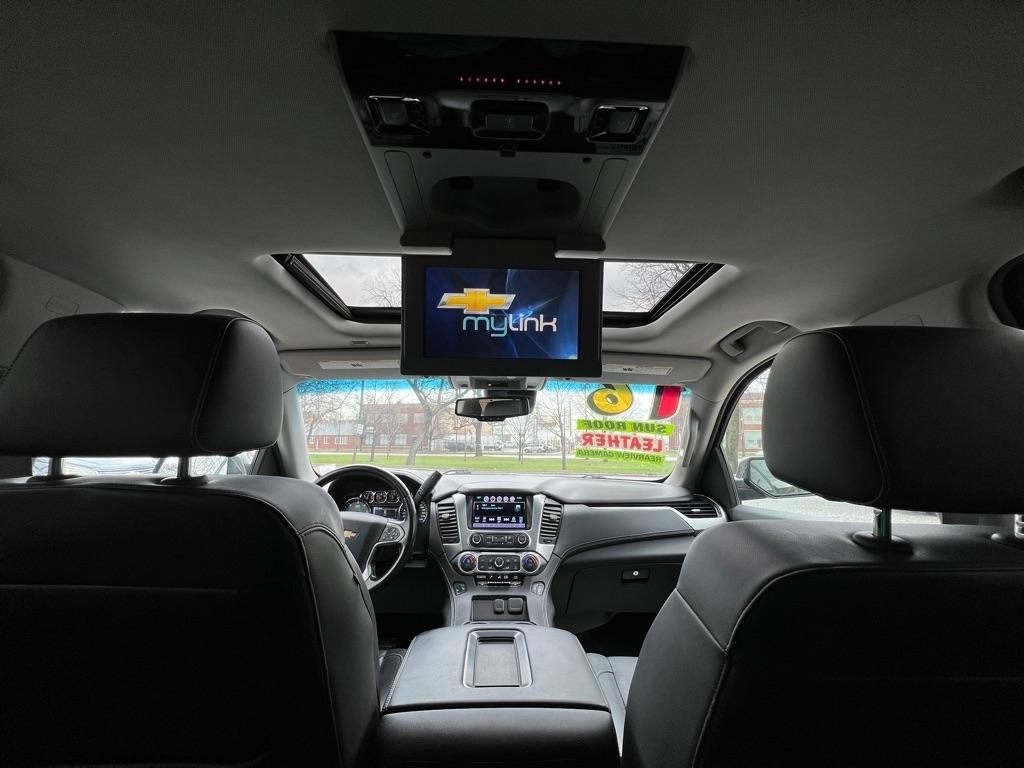 Chevrolet Tahoe LT 4WD 2016