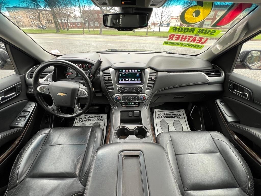 Chevrolet Tahoe LT 4WD 2016