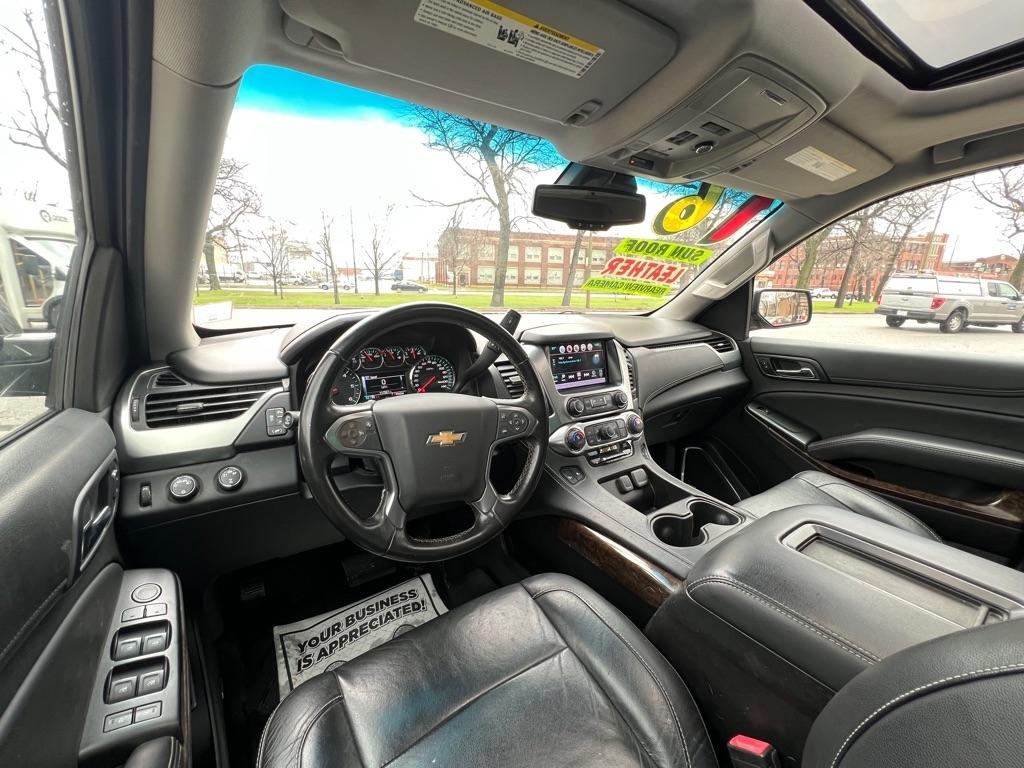 Chevrolet Tahoe LT 4WD 2016