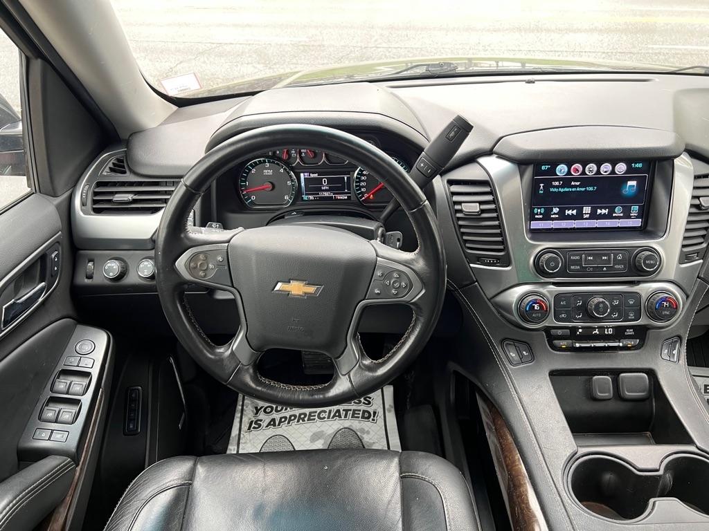 Chevrolet Tahoe LT 4WD 2016