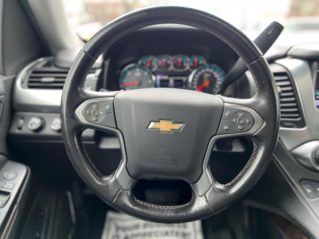 Chevrolet Tahoe LT 4WD 2016