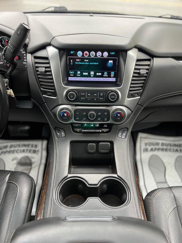 Chevrolet Tahoe LT 4WD 2016