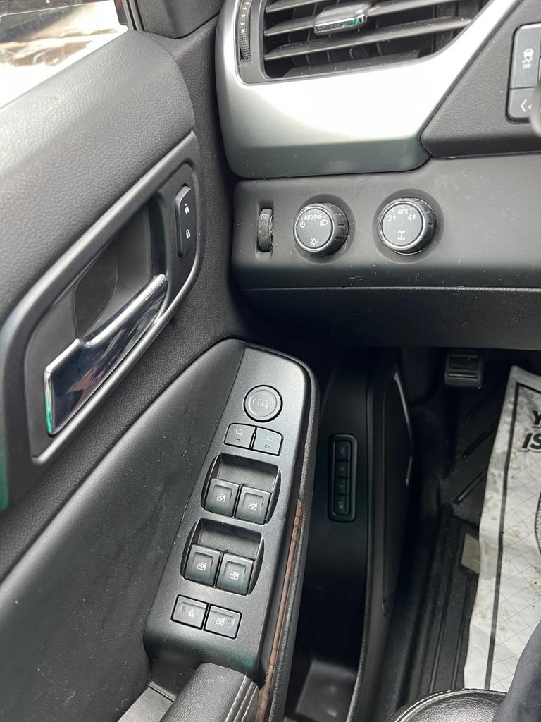 Chevrolet Tahoe LT 4WD 2016