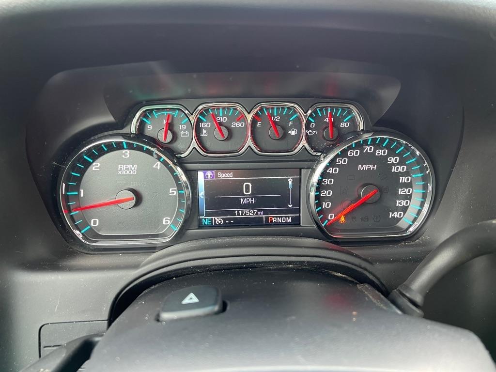 Chevrolet Tahoe LT 4WD 2016