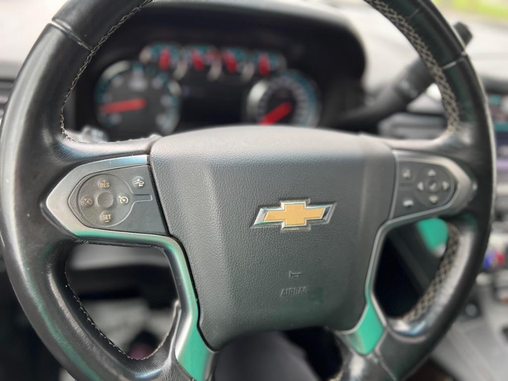 Chevrolet Tahoe LT 4WD 2016